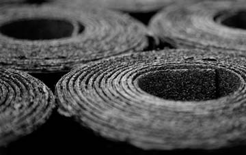 Highcliffe bitumen roof disadvantages