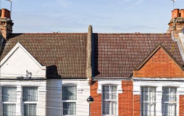 clay roofing Highcliffe