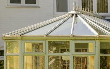 conservatory roof repair Highcliffe
