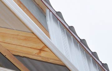 why Highcliffe fascia repairs are essential