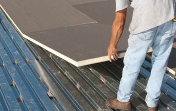 benefits of insulating Highcliffe flat roofing