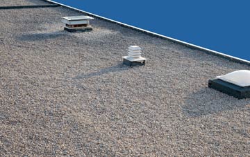 flat roofing Highcliffe