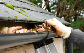 gutter cleaning Highcliffe