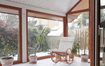 Highcliffe hardwood conservatory roofing repairs