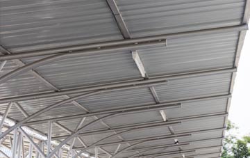 installing Highcliffe metal roofing