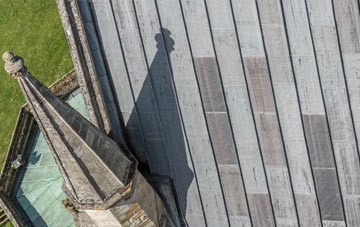 Highcliffe lead roof considerations