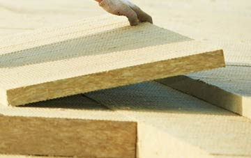 measuring Highcliffe tapered insulation