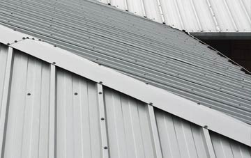 disadvantages of Highcliffe metal roofing