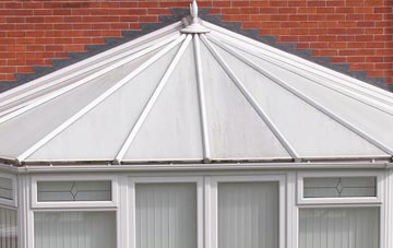 Highcliffe polycarbonate conservatory roof repairs
