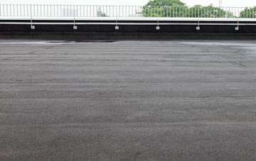 Highcliffe asphalt roof replacement