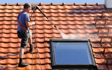 roof cleaning Highcliffe