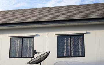 Highcliffe rubber roof costs