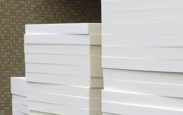 Highcliffe tapered roof insulation costs