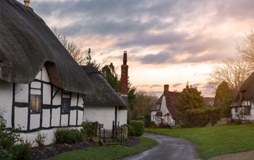 is Highcliffe thatch roofing popular