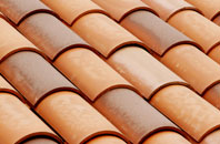 Highcliffe clay roofing
