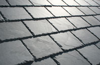 Highcliffe slate roof
