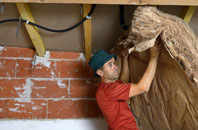 Highcliffe tapered roof insulation